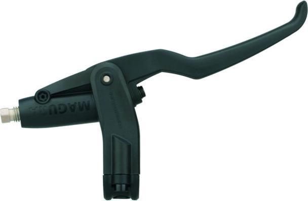 Actual product image Magura HS11 brake lever 3-finger lever from MJ2017 (Front wheel brake, Brake kit)
