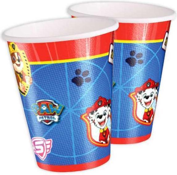 Immagine prodotto Paw Patrol Coppe (8 x)