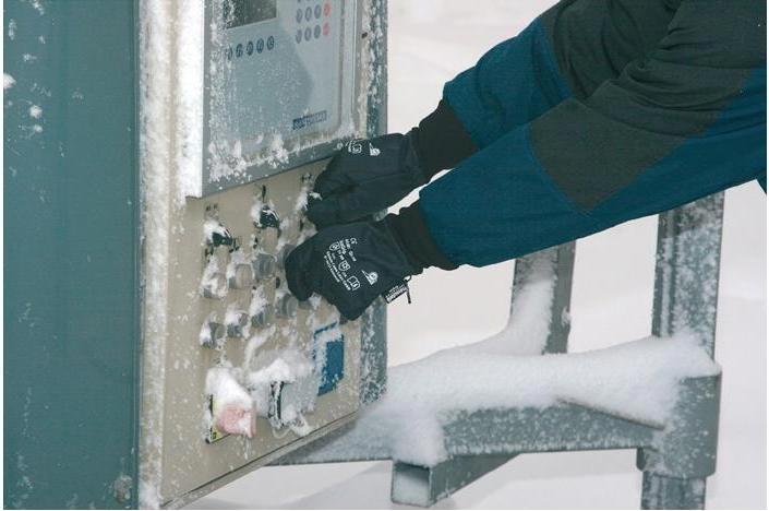 Produktbild Honeywell Kälteschutzhandschuhe Ice-Grip 691 (11)