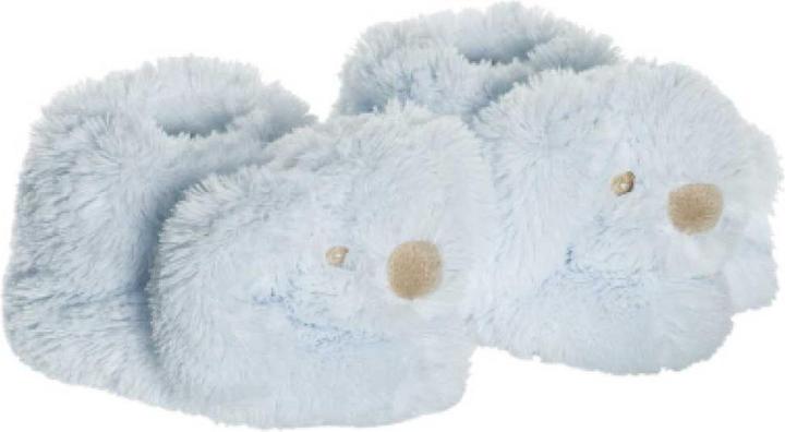Produktbild Teddykompaniet Lolli Bunnies, Baby Hausschuhe blau 12 cm (12)