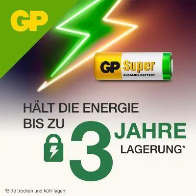 Actual product image GP Batteries 4lr44 (1 pcs., 4LR44, 105 mAh)