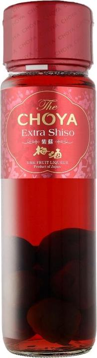 Immagine prodotto Choya Umeshu Il Choya Extra Shiso Umeshu Rosso 17% Vol. 0,7l