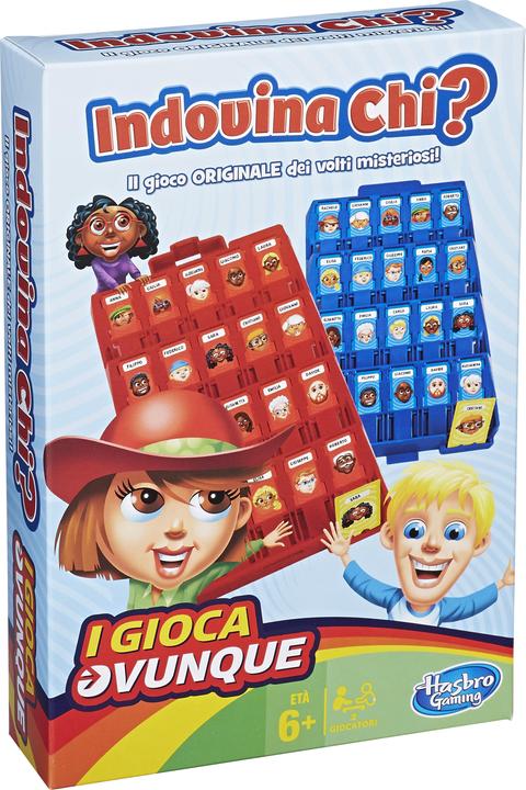 Produktbild Hasbro Gaming Indovina chi? (Italienisch)