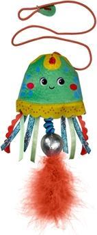 Produktbild KONG Teaser Jellyfish Mix 81X10X3Cm