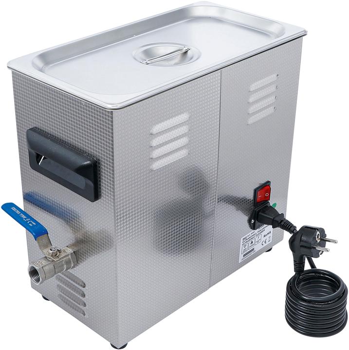 Produktbild BGS Ultraschall-Teilereiniger (40 kHz, 6500 ml)