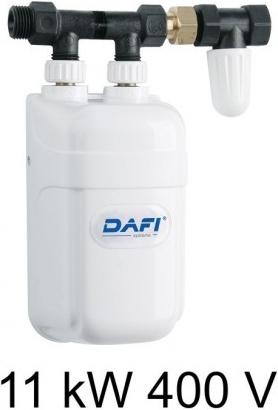 Dafi POZ03138 Kettle & Boiler Vertical Without Tank (Direct)