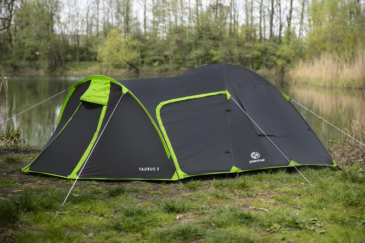 Produktbild Peme Taurus 3 (Tunnelzelt, 5 kg, 3 Personen)