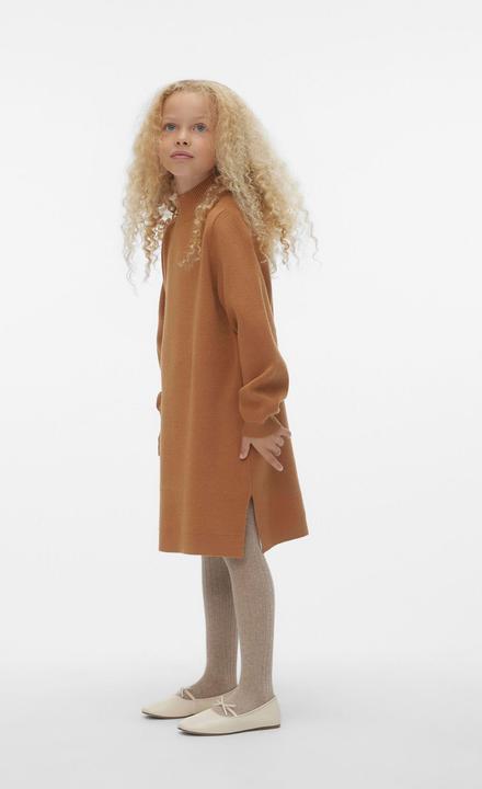 Produktbild Vero Moda VMKENYA LS FLAT LONG KNIT D2 Strickpullover (146)