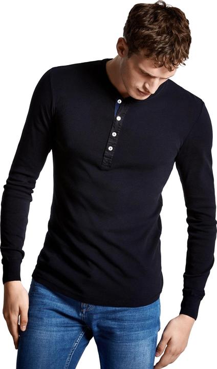 Immagine prodotto Schiesser Manica lunga casual dal taglio comodo - 17854 (L)