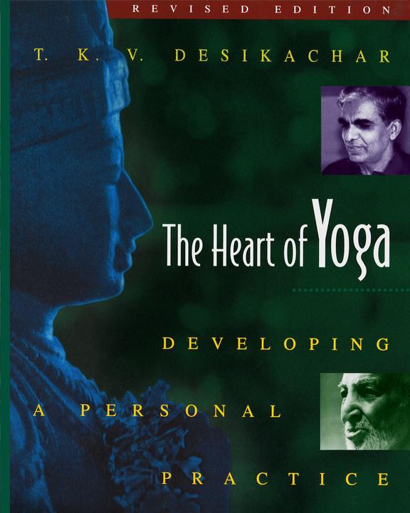 Image du produit PocketBook The Heart of Yoga (Anglais, T. K. V. Desikachar, 1999)