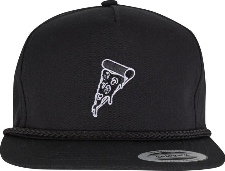 Mister Tee MisterTee Pizza Golfer Cap - 194163 (One Size)