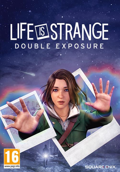 Produktbild Square Enix Life is Strange: Double Exposure (Xbox Series X, DE)
