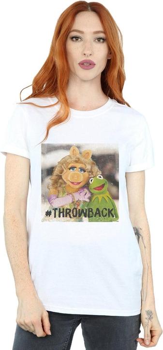Produktbild Disney The Muppets Throwback Photo TShirt (L)