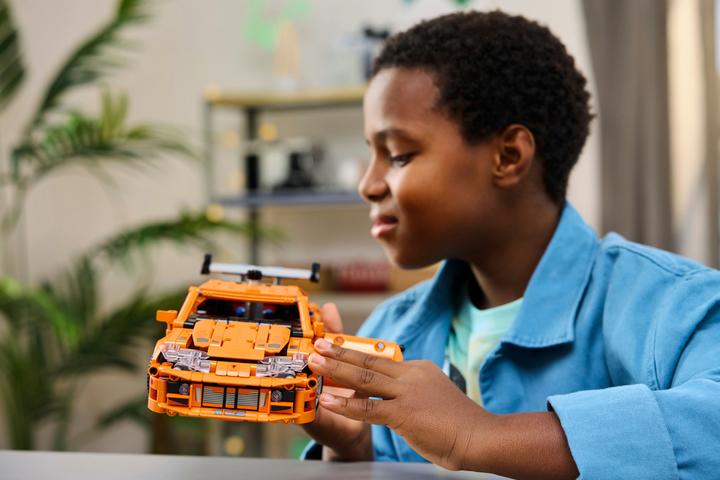 Image du produit LEGO Fast and Furious Toyota Supra MK4 (42204, LEGO Technic)