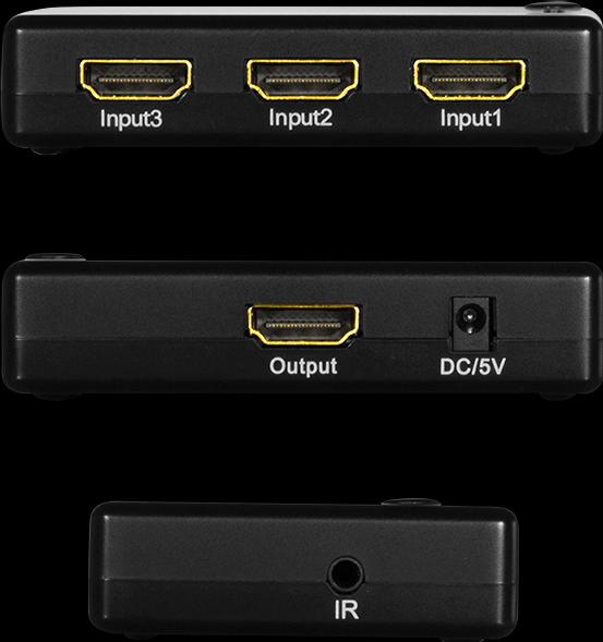 Actual product image LogiLink HD0042