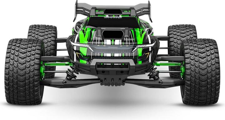 Actual product image Traxxas Xrt Ultimate 4x4 Vxl Green 1/7 Race-Truck Rtr Brushless Without Battery And Charger (Limited V (RTR Ready-to-Run)