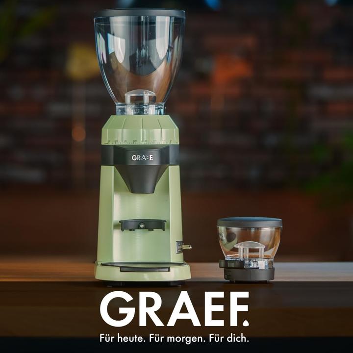Actual product image Graef Kaffeemühle CM8007