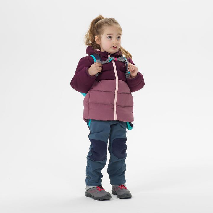 Actual product image Quechua Xwarm (102)
