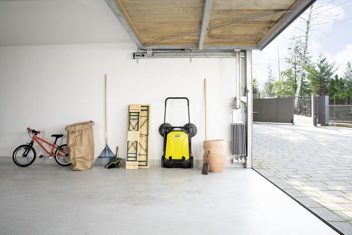 Actual product image Kärcher S4 Twin 2-in-1