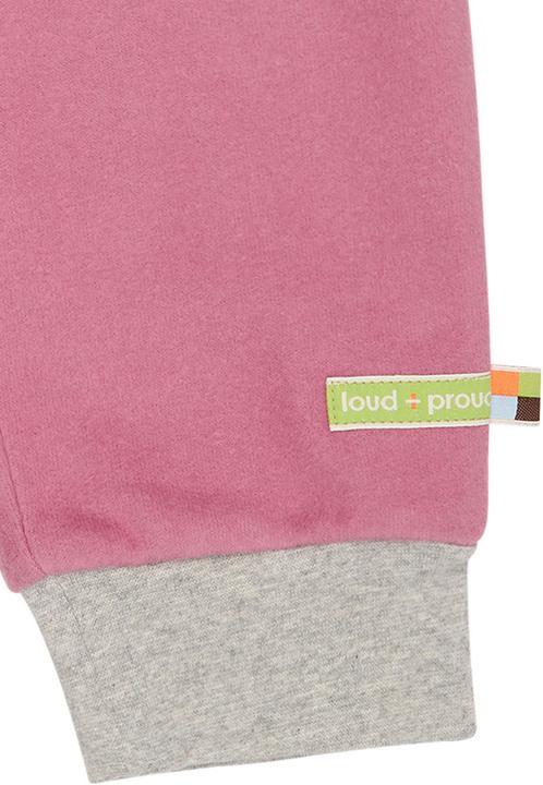 Immagine prodotto loud + proud Pantaloni color uva (74)