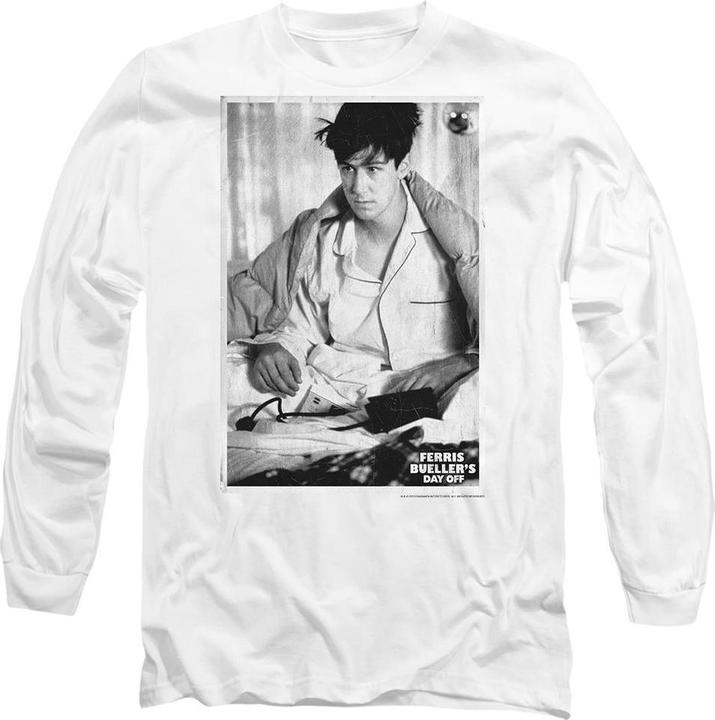 Immagine prodotto Ferris Bueller´s Day Off Ferris Bueller's Day Off Maglietta Cameron Adulto Unisex (L)