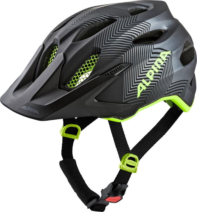 ALPINA SPORTS Carapax JR (51 - 56 cm)