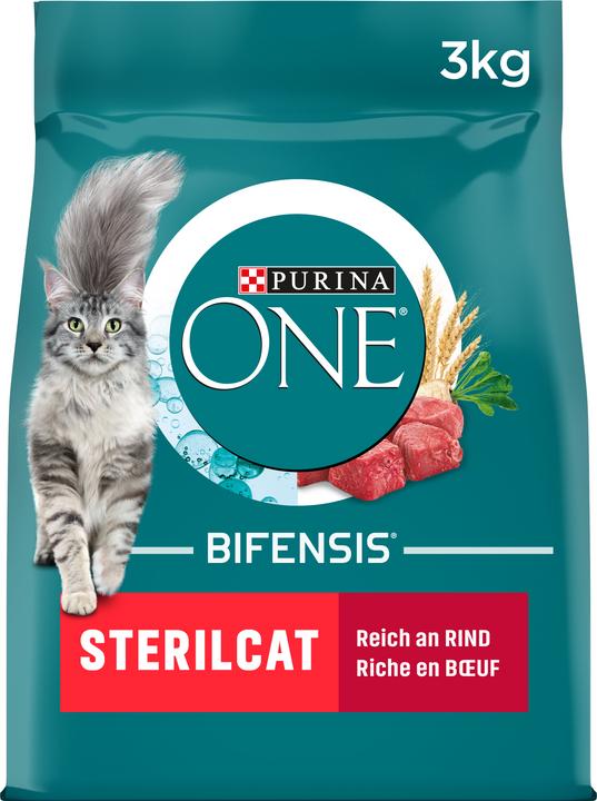Image du produit Purina ONE Sterilcat (Adulte, 1 pcs, 3000 g)