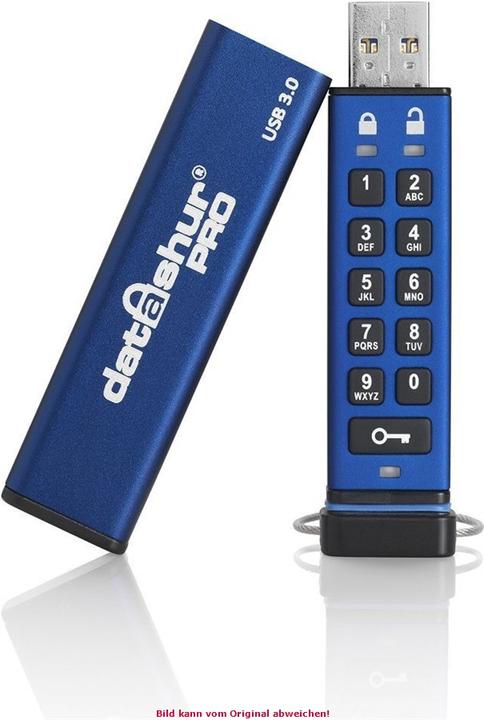 Produktbild iStorage datAshur Pro (32 GB, USB-A, USB 3.0)