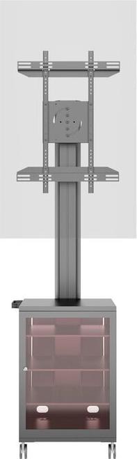 Actual product image Multibrackets Display Stand & MediaBox 180 (Universal, 60", 60 kg)