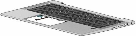 Immagine prodotto HP Topcvr W/Kb Cp+Ps Uk