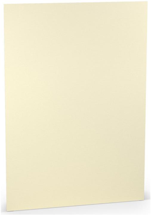 Valori nutrizionali e ingredienti Rössler Carta da lettera A4 220g camoscio ge. (1 pz.)