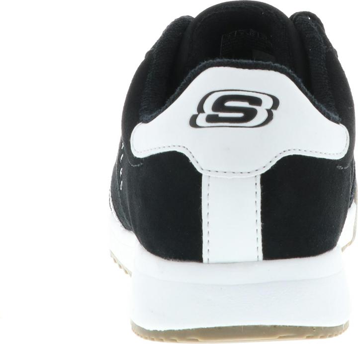 Actual product image Skechers 52328/BLK Zinger-Ventich Men's Sneaker Low-Top Black (43)