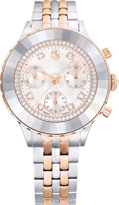 Swarovski Octea Chrono (Chronograph, 37 mm)