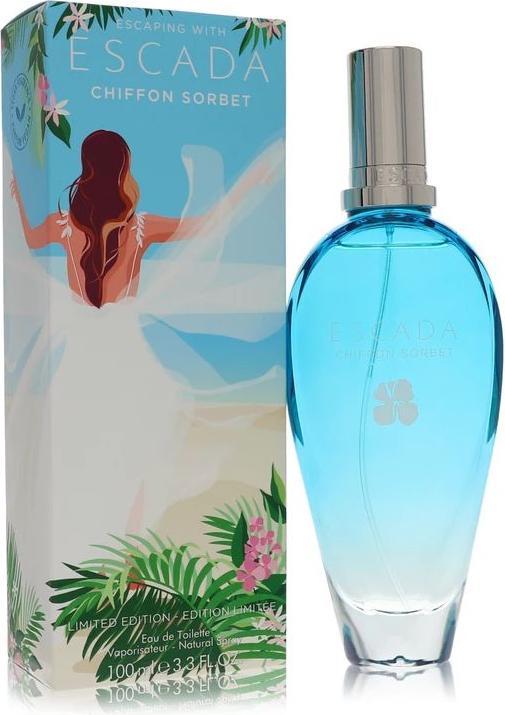 Image du produit Escada Chiffon Sorbet EDT 100ml (Eau de toilette, 100 ml)
