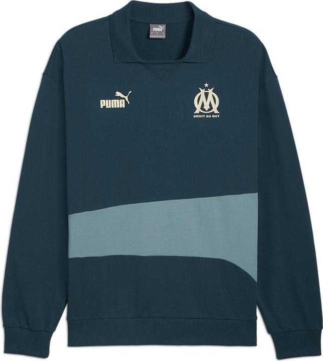 Puma Trainingsoberteil OM FTBL Culture+ 2024/25 (XS)