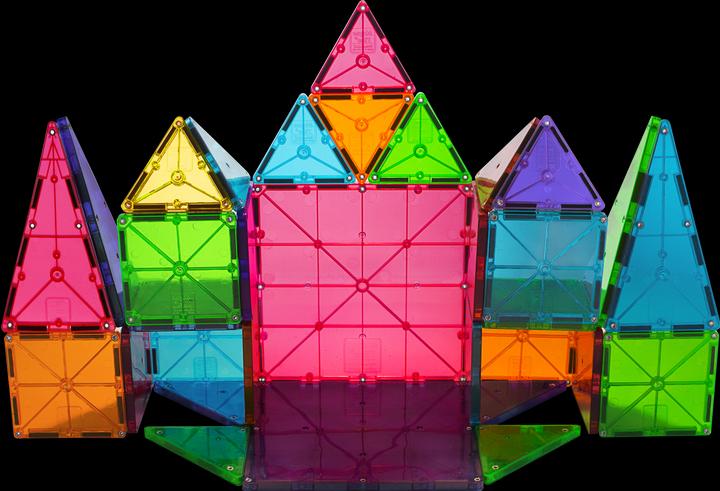 Image du produit Magna-Tiles Set classique