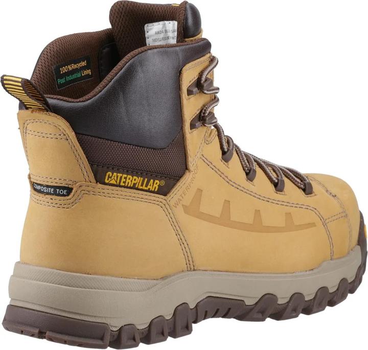Image du produit Cat - Bottines de sécurité THRESHOLD REBOUND - Homme (41)