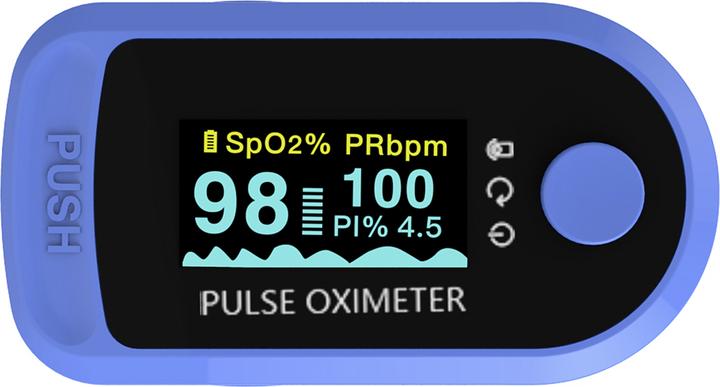 Produktbild Easypix Pulse Oximeter PO2