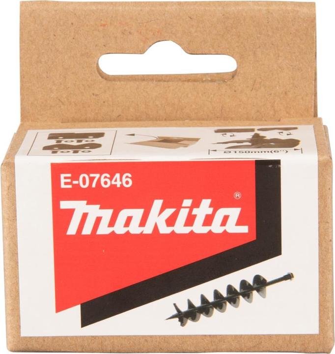 Image du produit Makita E-07646 Accessoires pour tarières électriques Lame de rechange (Lawn mower blades + replacement blades garden machinery)