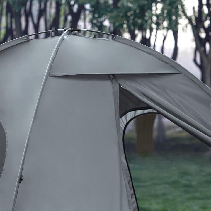 Actual product image SoBuy 4in1 tent camp bed (Pitching tent, 12 kg, 1 person)
