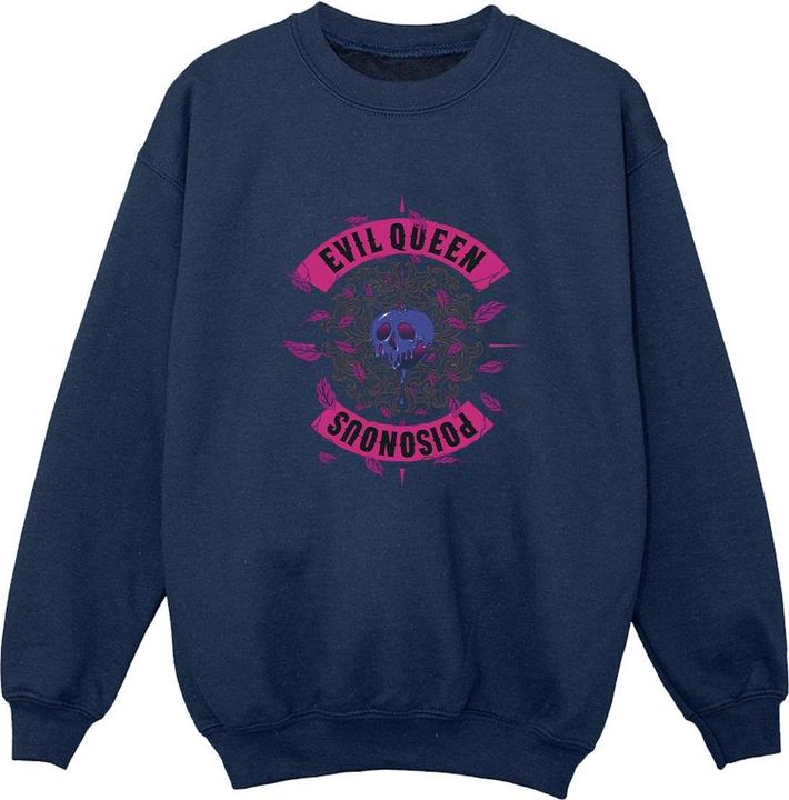 Disney Villains Poison Apple Sweatshirt Jungen