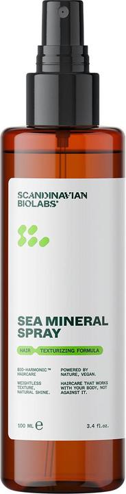 Scandinavian Biolabs Meeresmineralien-Spray Texturierendes Spray 100 Ml (100 ml)