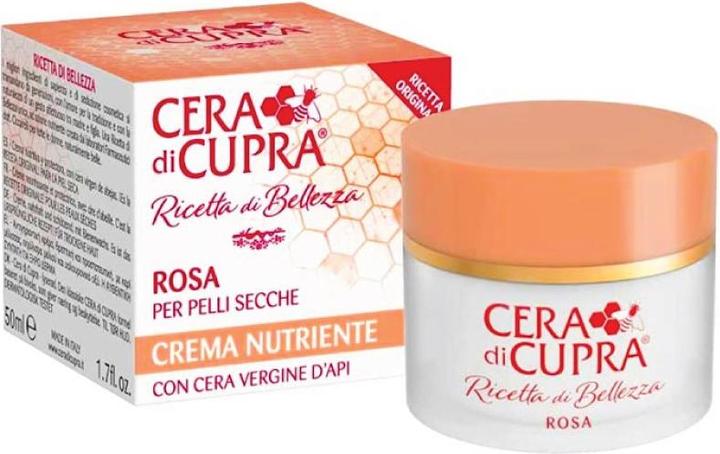Cera di Cupra Rosa Cream Vase 50ml (Körpercreme, 50 ml)
