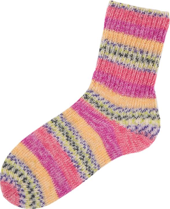 Produktbild Gründl Hot Socks Torbole, 4-fach, 100 g (420 m)