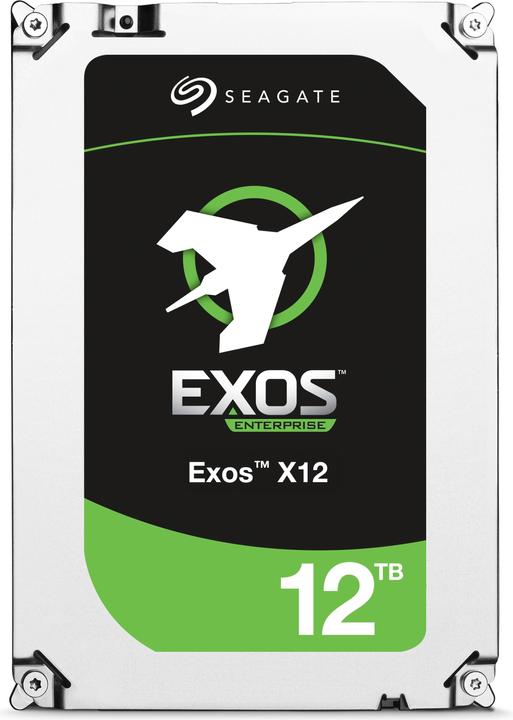 Seagate Exos X12 512E (12 TB, 3.5")