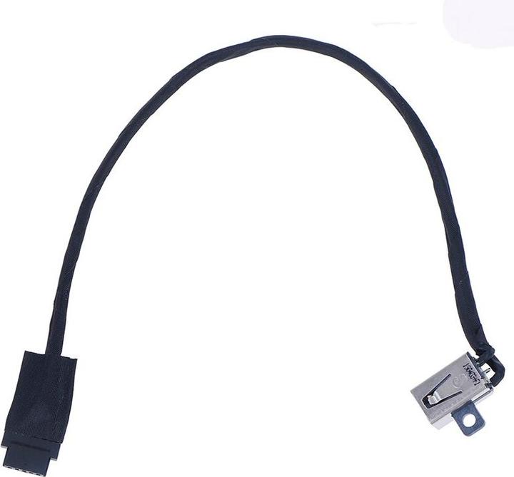 Actual product image HP . DC-in power connector cable