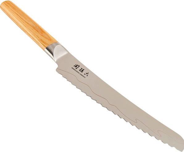 Image du produit Kai Couteau à pain Seki Magoroku Composite (23 cm)