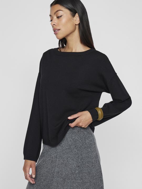 Produktbild Vila U-Boot-Ausschnitt Strickpullover (XS)