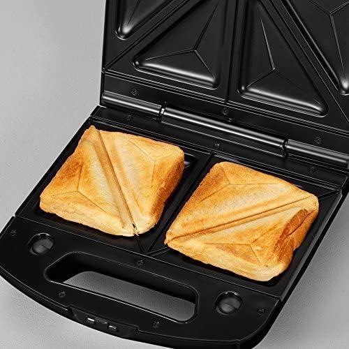Image du produit Severin Grille-pain à sandwich SA 2968