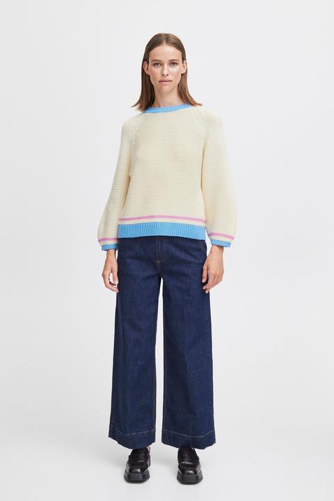 Actual product image B.young BYOMA JUMPER - 20813529 (L)